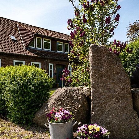 Lubblerhof Apartment Fehmarn Luaran gambar
