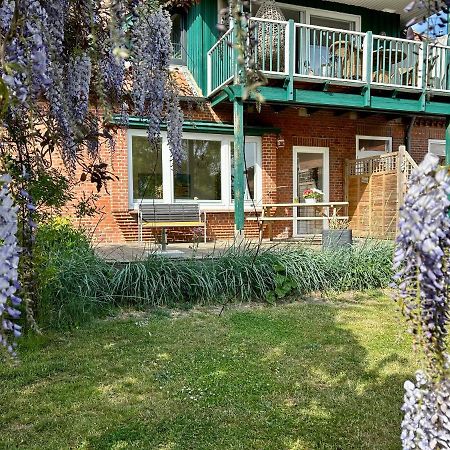 Lubblerhof Apartment Fehmarn Luaran gambar