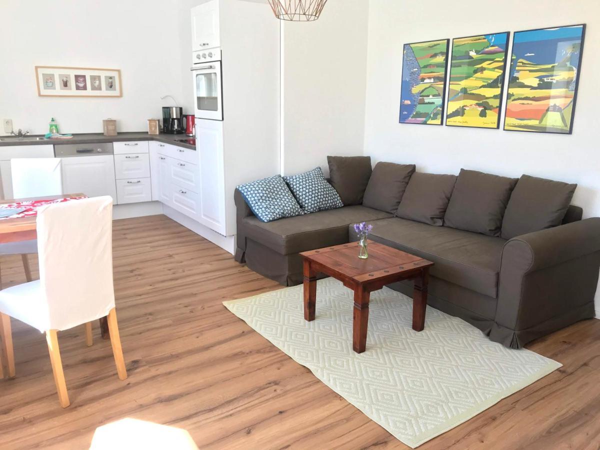 Lubblerhof Apartment Fehmarn Luaran gambar