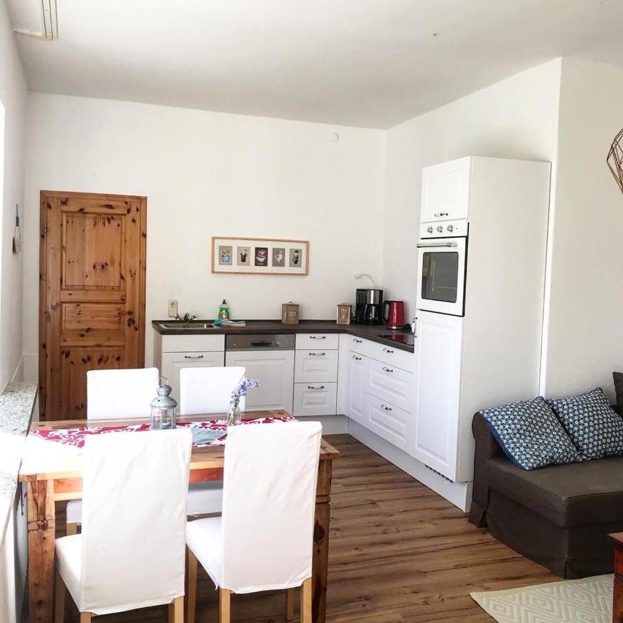 Lubblerhof Apartment Fehmarn Luaran gambar