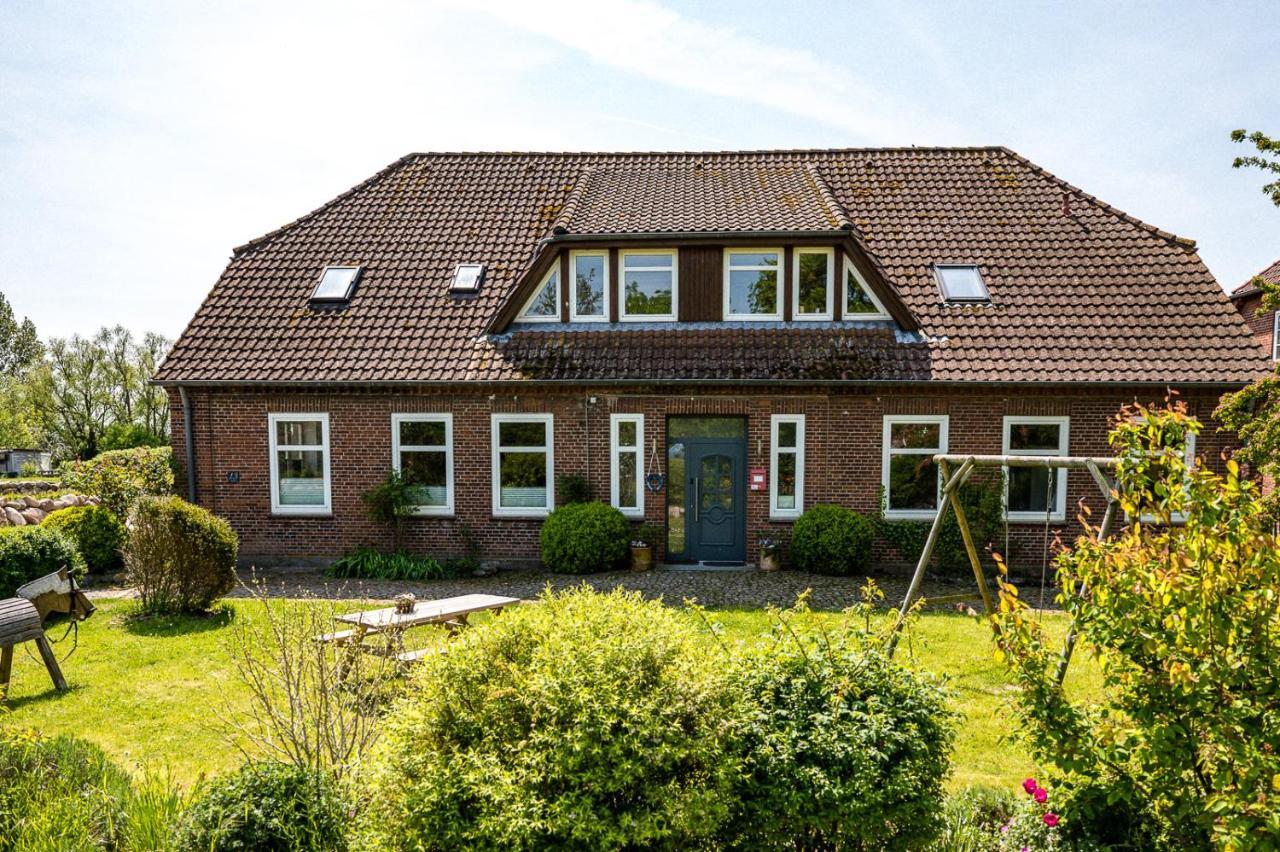 Lubblerhof Apartment Fehmarn Luaran gambar