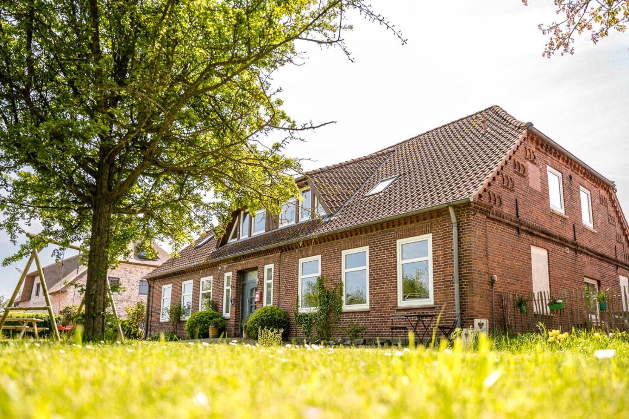 Lubblerhof Apartment Fehmarn Luaran gambar