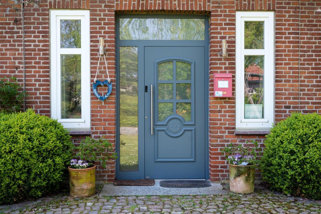 Lubblerhof Apartment Fehmarn Luaran gambar