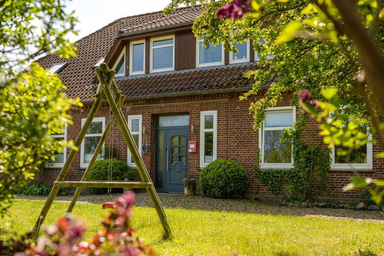 Lubblerhof Apartment Fehmarn Luaran gambar