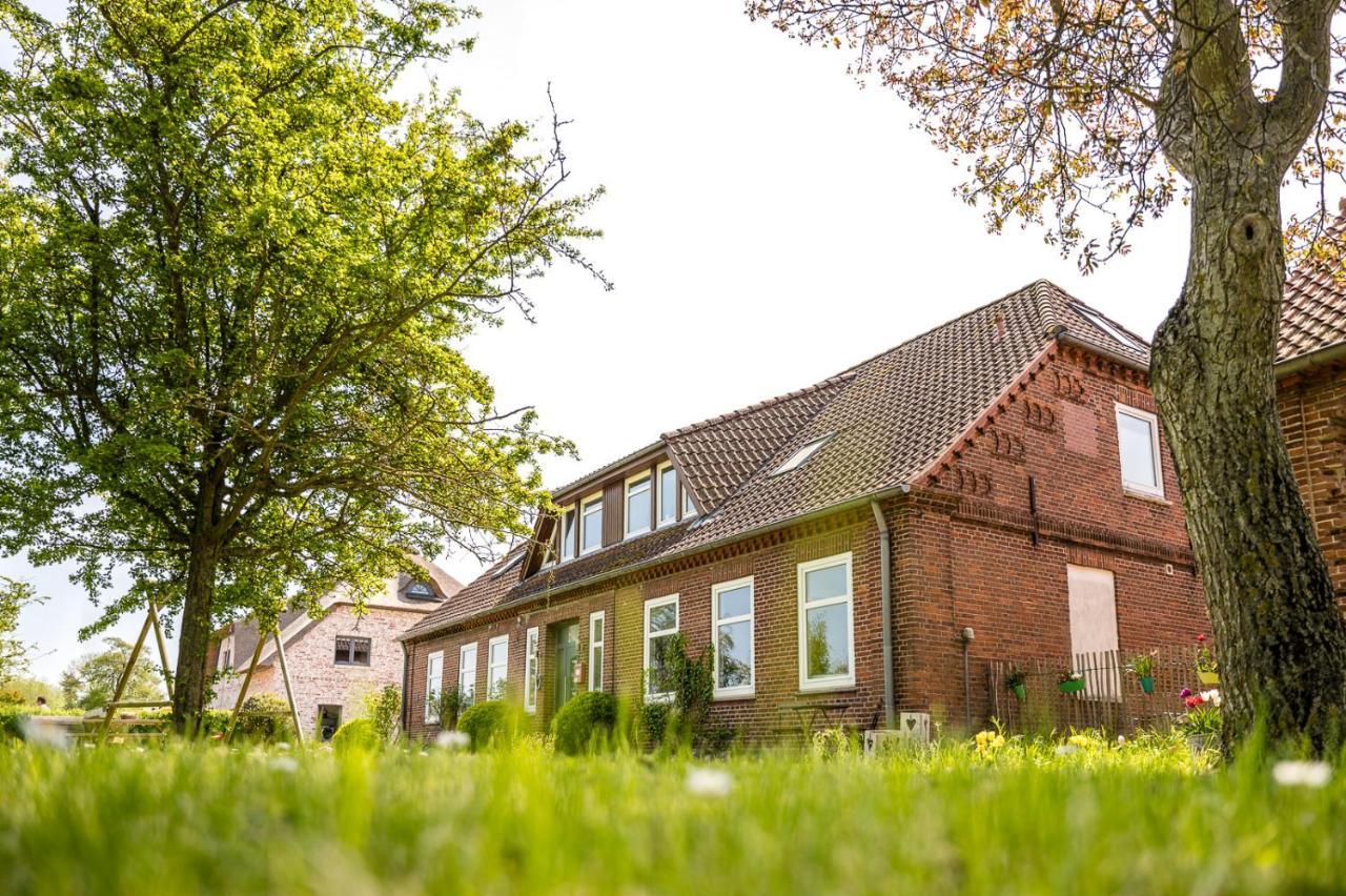 Lubblerhof Apartment Fehmarn Luaran gambar