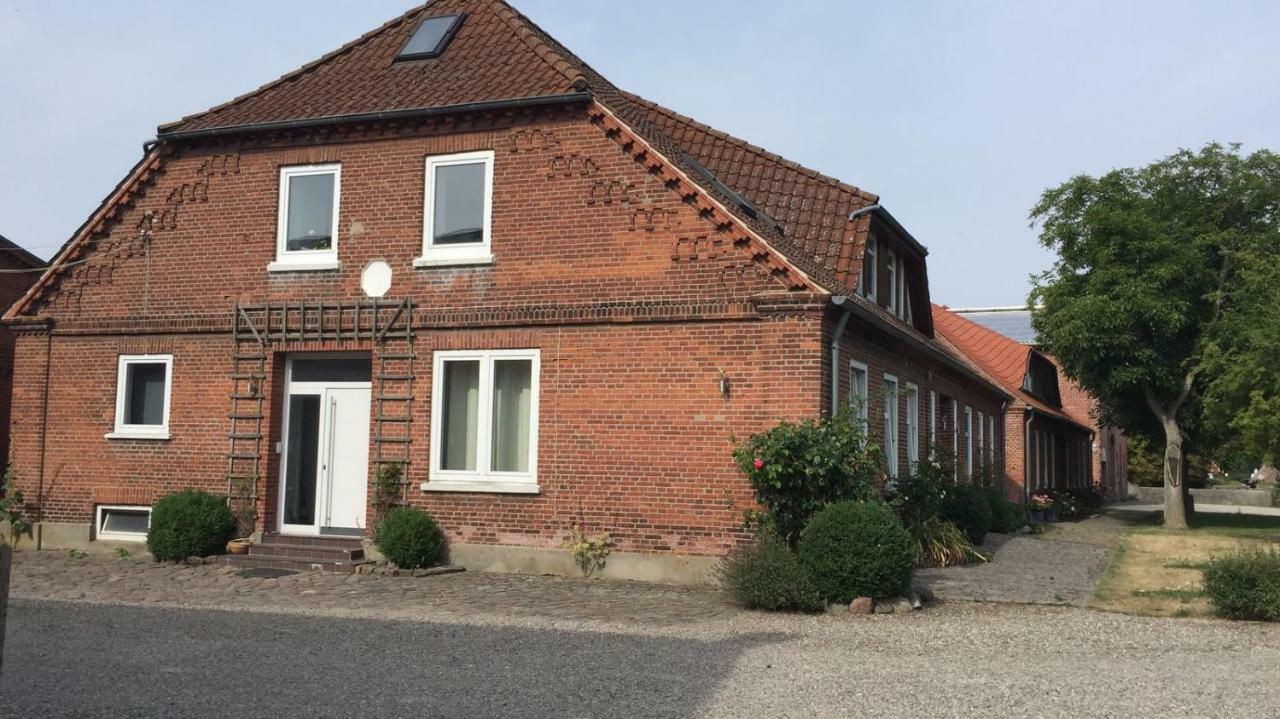 Lubblerhof Apartment Fehmarn Luaran gambar