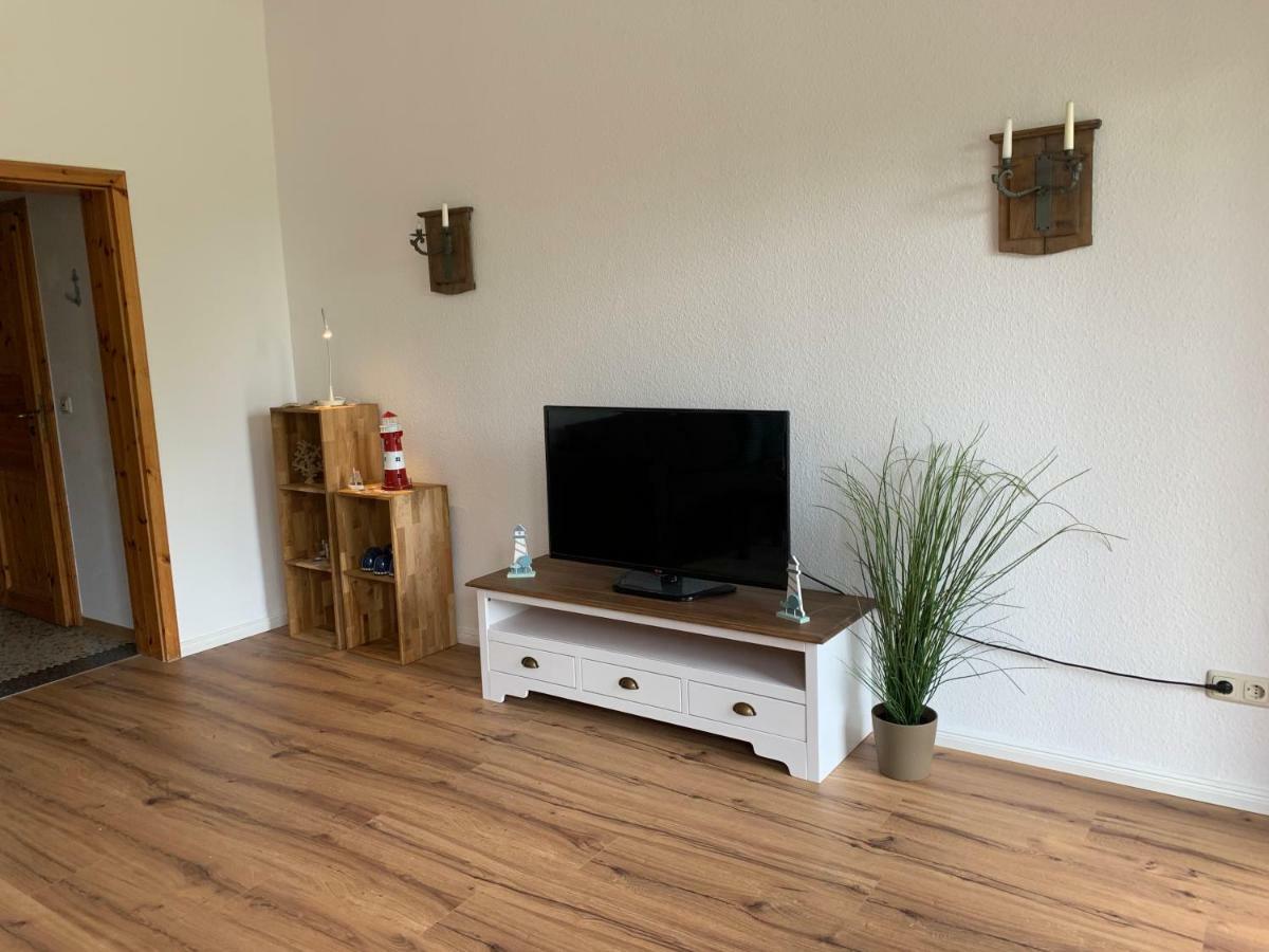 Lubblerhof Apartment Fehmarn Luaran gambar