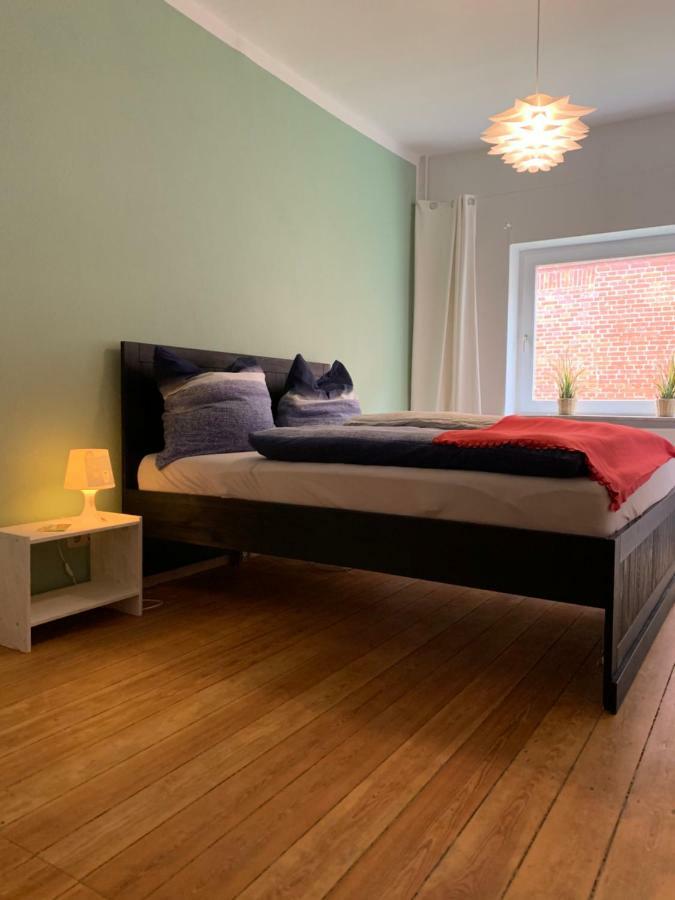 Lubblerhof Apartment Fehmarn Luaran gambar